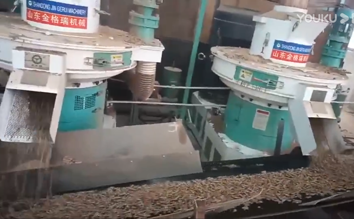 时产3-4吨生物质颗；；魇岳殖