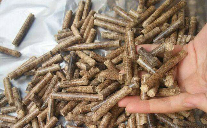 生物质燃料颗粒；娜剂峡帕